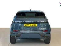 Used Land Rover Range Rover evoque HSE Dynamic 204 HP (150 kW) 2024 Blue SUV