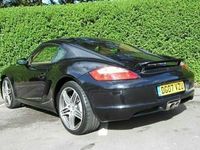 used Porsche Cayman 3.4