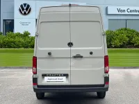 New VW Crafter 177 HP (130 kW) 2026 Grey Van
