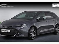 Used Toyota Corolla Sport 196 HP (144 kW) 2025 Estate