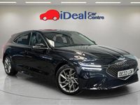 Used Genesis G70 2022 Black Estate