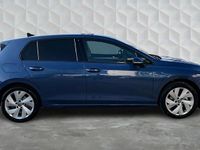 Second-hand VW Golf VIII Match 2026 Albastru Hatchback