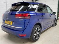 used Citroën C4 Picasso 1.6 BlueHDi Flair 5dr EAT6