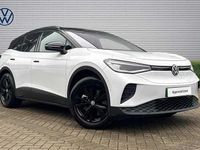 Used VW ID.4 Black Edition 206 kW (281 HP) 2025 White SUV