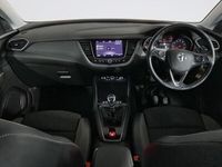 used Vauxhall Grandland X 1.2 Turbo Sport Nav 5dr