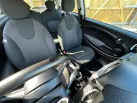 Begagnad Mini ONE Hatch 2009 Röd Halvkombi