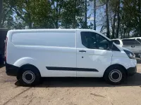 Used Ford Transit Custom 105 HP (77 kW) 2020 White Van