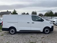 Used Vauxhall Vivaro S 100 HP (73 kW) 2021 White MPV