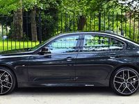 Used BMW 335 M Sport 2016 Black Sedan