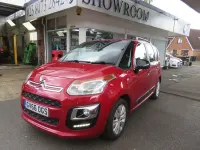Used Citroën C3 PureTech 110 HP (80 kW) 2016 MPV