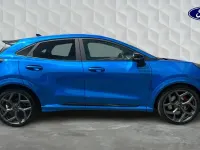 Used Ford Puma ST 168 HP (123 kW) 2023 Blue SUV