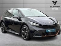 New Cupra Born e-Boost 167 kW (228 HP) 2026 Black Hatchback