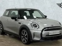 Used Mini Cooper Exclusive 136 HP (100 kW) 2022 Silver Hatchback
