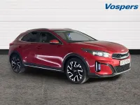 Used Kia XCeed 158 HP (116 kW) 2023 Red SUV