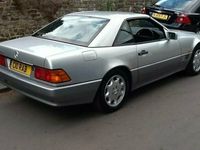 Used Mercedes SL280 1995 Cabriolet