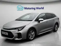 Used Suzuki Swace 140 HP (102 kW) 2023 Silver Estate