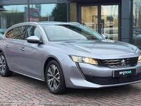 Used Peugeot 508 SW Allure 179 HP (131 kW) 2021 Grey Estate
