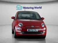 Used Fiat 500 Dolcevita 70 HP (51 kW) 2023 Red Hatchback