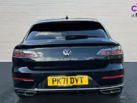Used VW Arteon R-line 190 HP (139 kW) 2021 Black