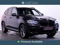 Used BMW X3 M Sport 2020 Grey SUV