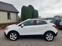 used Vauxhall Mokka 1.7 CDTi Exclusiv 5dr