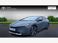 Used Toyota Prius 2025 Grey Hatchback