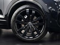 Used VW Touareg Black Edition 231 HP (169 kW) 2023 Black SUV