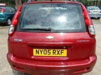Used Chevrolet Tacuma 2005 MPV
