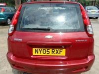 used Chevrolet Tacuma 1.6