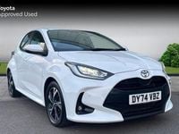 Used Toyota Yaris Hybrid Design 116 HP (85 kW) 2026 Hatchback