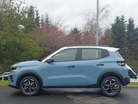 New Citroën C3 101 HP (74 kW) 2026 Solid  monte carlo blue SUV