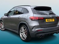 Used Mercedes GLA45 AMG AMG 2021 Grey SUV