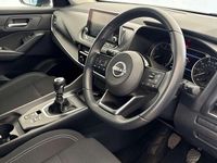 Used Nissan Qashqai Acenta Premium 2023 Black SUV