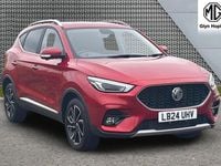 Used MG ZS Exclusive 111 HP (81 kW) 2024 SUV