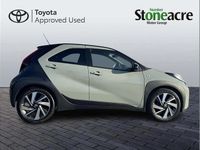 used Toyota Aygo X 1.0 VVT-i Exclusive 5dr Hatchback