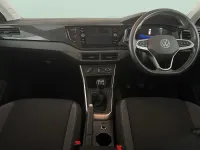 Used VW Polo S 95 HP (69 kW) 2022 Grey Hatchback