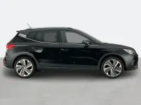 Used Seat Arona FR 2022 Black SUV
