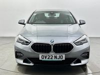 Usado BMW 220 Sport Line 178 HP (130 kW) 2021 Cinzento Coupé
