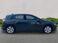 Used VW Golf VIII Style 130 HP (95 kW) 2024 Grey Hatchback