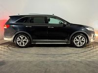 Used Kia Sorento 197 HP (144 kW) 2015 Black SUV