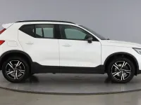 Used Volvo XC40 Plus 2022 White SUV