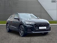 Used Audi Q8 Comfort 334 HP (245 kW) 2025 Black SUV