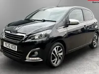 Begagnad Peugeot 108 Collection 72 HK (52 kW) 2022 Halvkombi