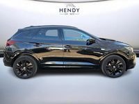 Used Vauxhall Grandland X SRi 128 HP (94 kW) 2022 Black SUV