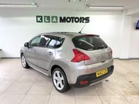 Used Peugeot 3008 Allure 2012 Grey SUV