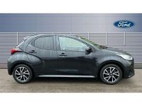 Used Toyota Yaris Hybrid Design 116 HP (85 kW) 2023 Black Hatchback