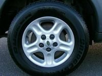 Used Land Rover Freelander 1998 SUV