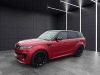 Used Land Rover Range Rover Sport First Edition 2022 Red SUV