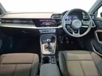 Used Audi A3 110 HP (80 kW) 2023 Black Sedan
