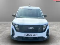 New Ford Transit Courier 101 HP (74 kW) 2026 White Van